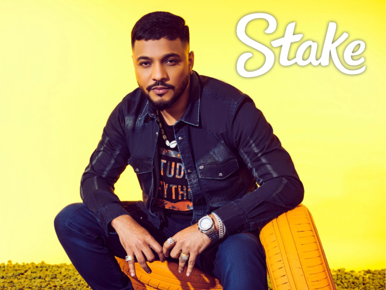 Stake Casino Streamer – RAFTAAR