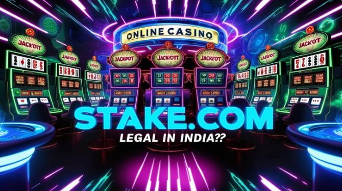 Stake.com – Legal In India?