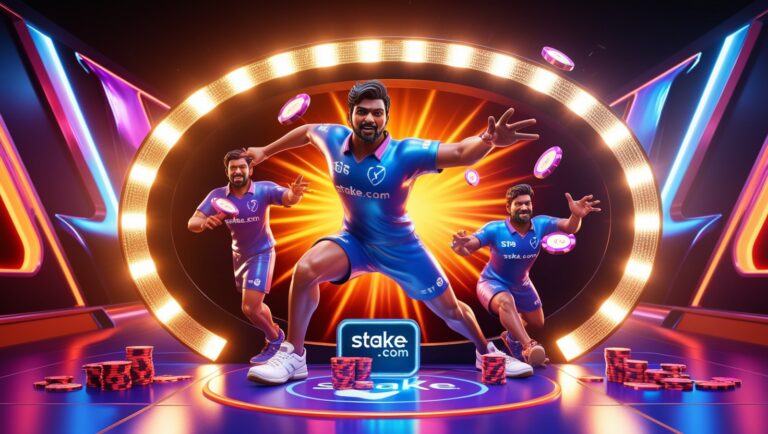 The Art of Kabaddi Betting on Stake.com